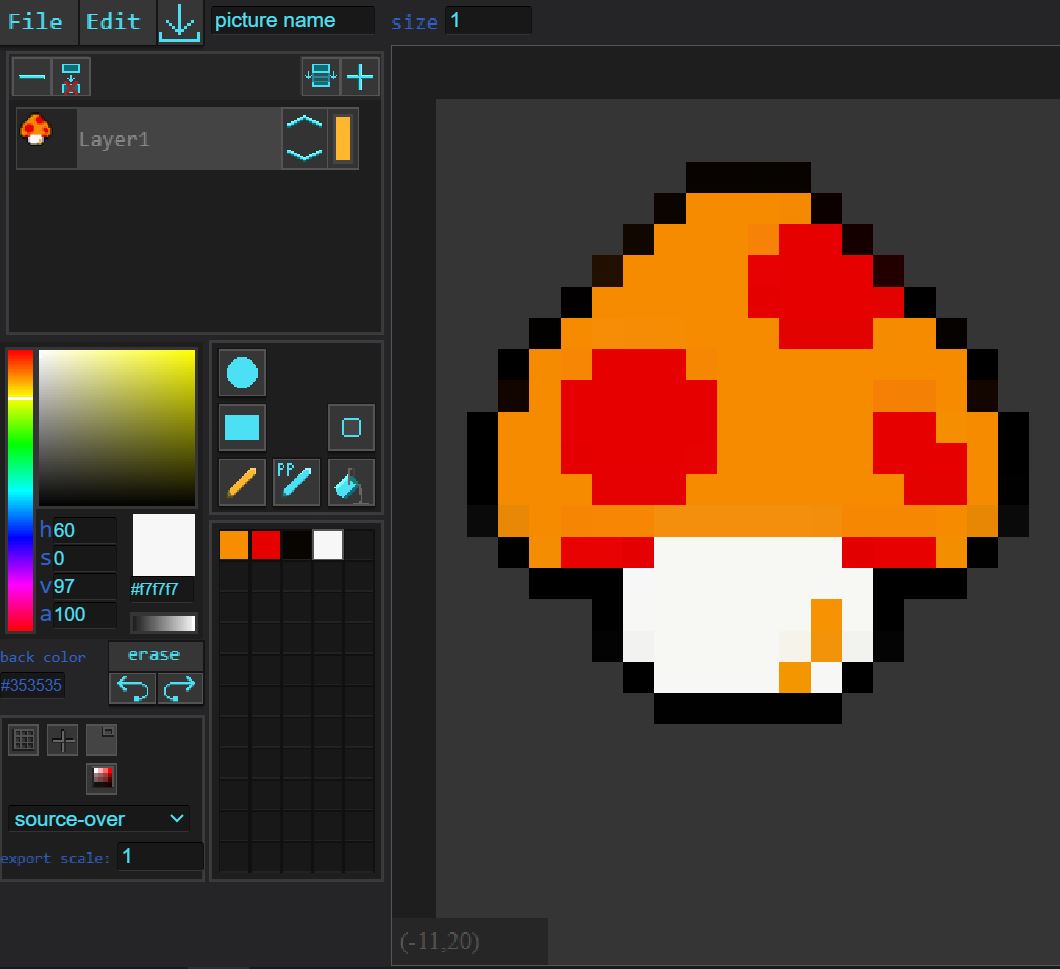 pixel art program